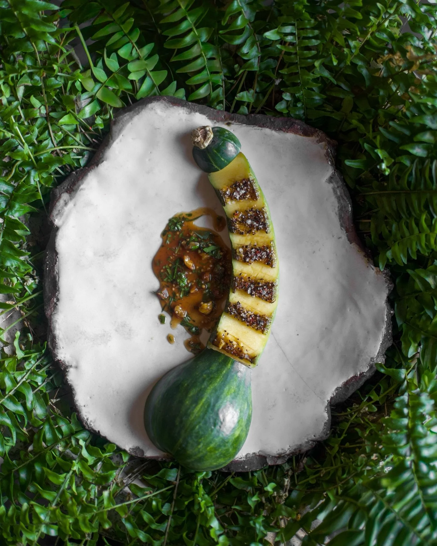 BLUE HILL At Stone Barns 🌥️
l i k e  a  l u c i d  d r e a m 
.
Avez-vous d&eacute;j&agrave; fait un r&ecirc;ve lucide ?
Un r&ecirc;ve dans lequel vous &ecirc;tes conscient.
Un r&ecirc;ve dans lequel vous avancez, observez, touchez..tout en sachant 