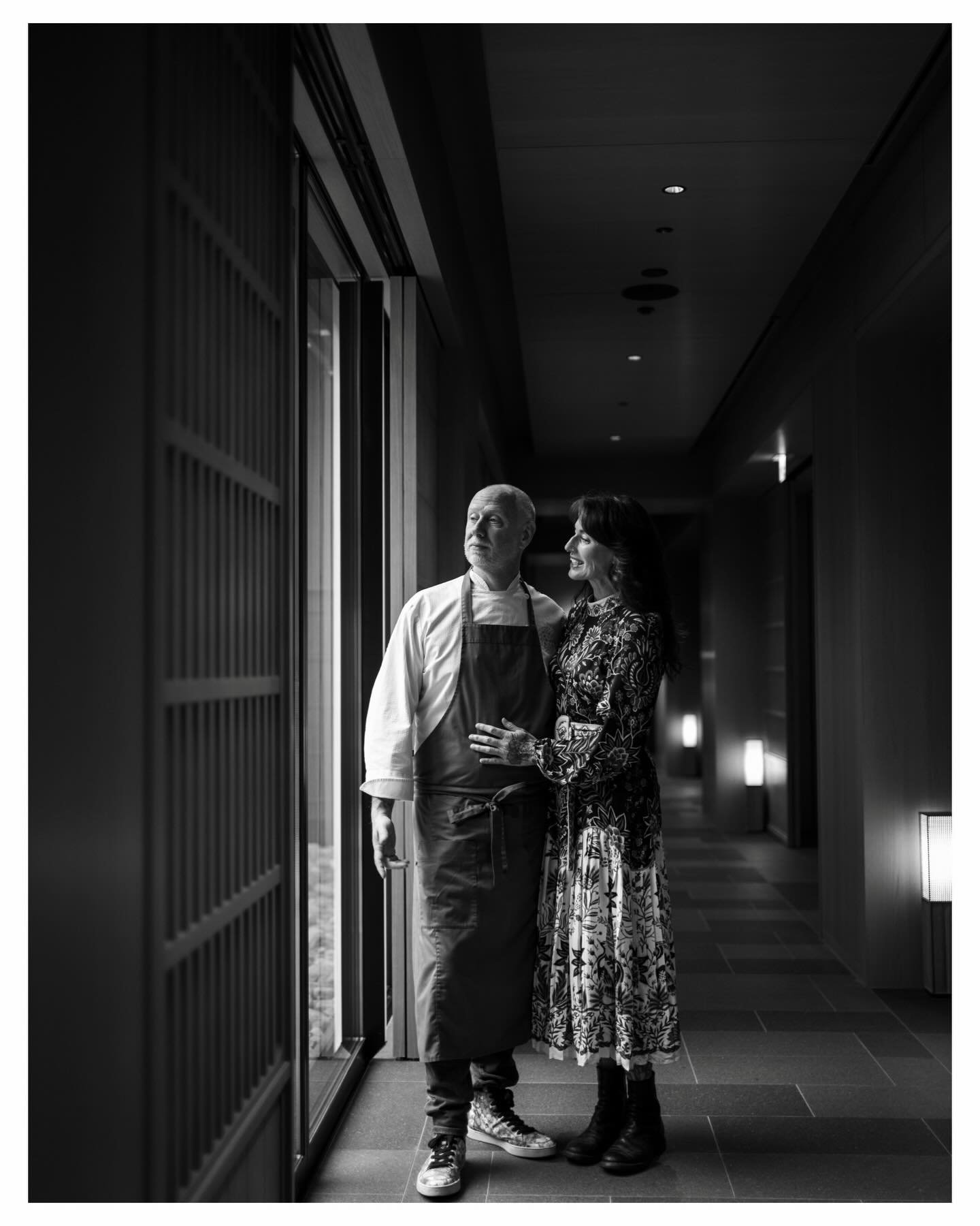 Just outside Kyoto, with Kyle Connaughton and @chefkeitatominaga - I trace things back to their origin, where nothing is hidden.
Ducks, hands, movement &mdash; a raw, unfiltered reality.
What exists before the plate, simply.
.
for @sonoma.by.singleth