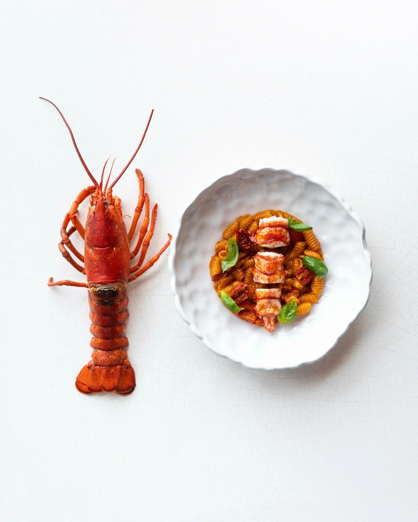 Shoot in L&rsquo;Attitude Restaurant - Macau，China 📍
.
French elegance meets Mediterranean soul inside Morpheus City of Dream - in restaurant L&rsquo;Attitude - where every plate feels both precise and alive. 
Textures, colors, and details pushing b