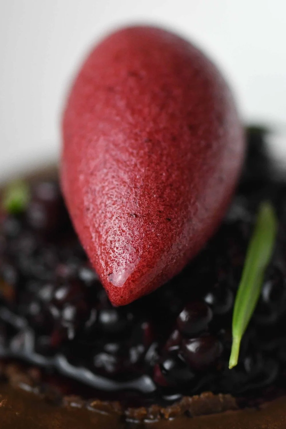 photographie de textures pour meilleur restaurant étoilé Michelin de Paris