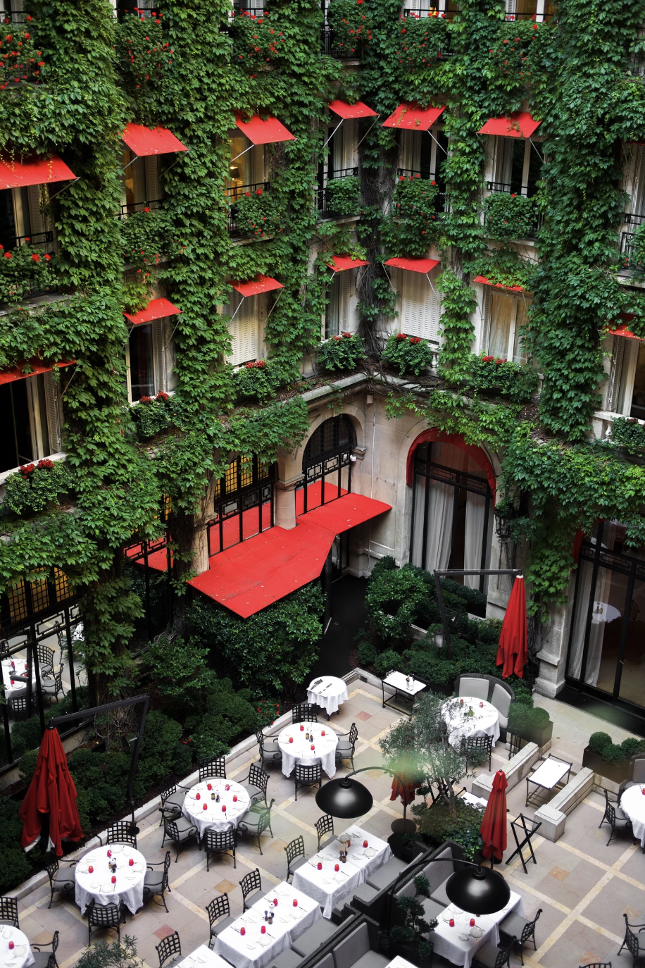 Photographie d'hotel de luxe, par le photographe hospitality Jordan SAPALLY