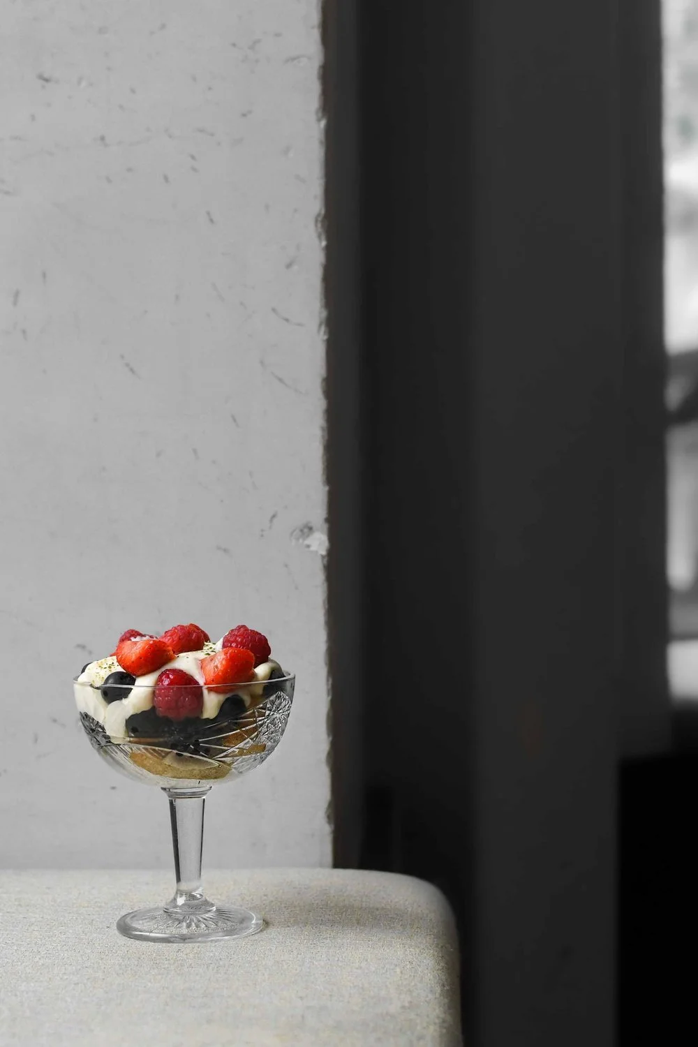 photographie de dessert pour restaurant à Paris