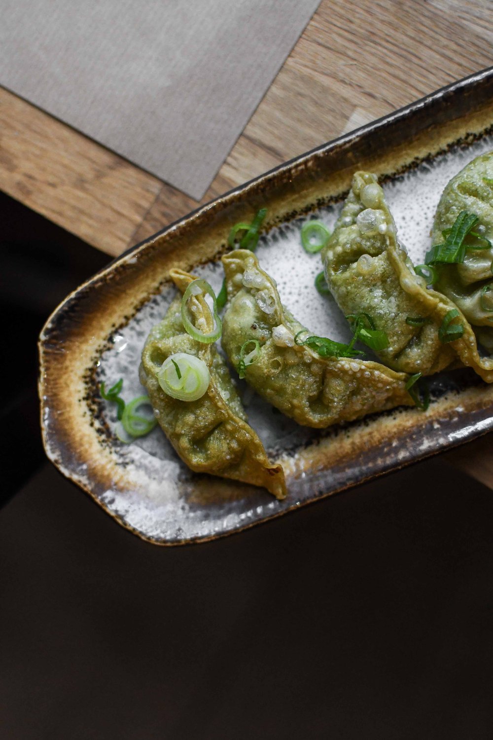 photographie culinaire pour restaurant bistronomique en Europe