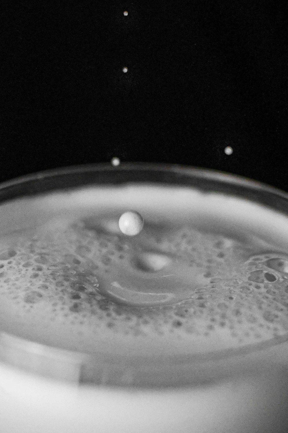 photographie food macro pour cocktails à Paris