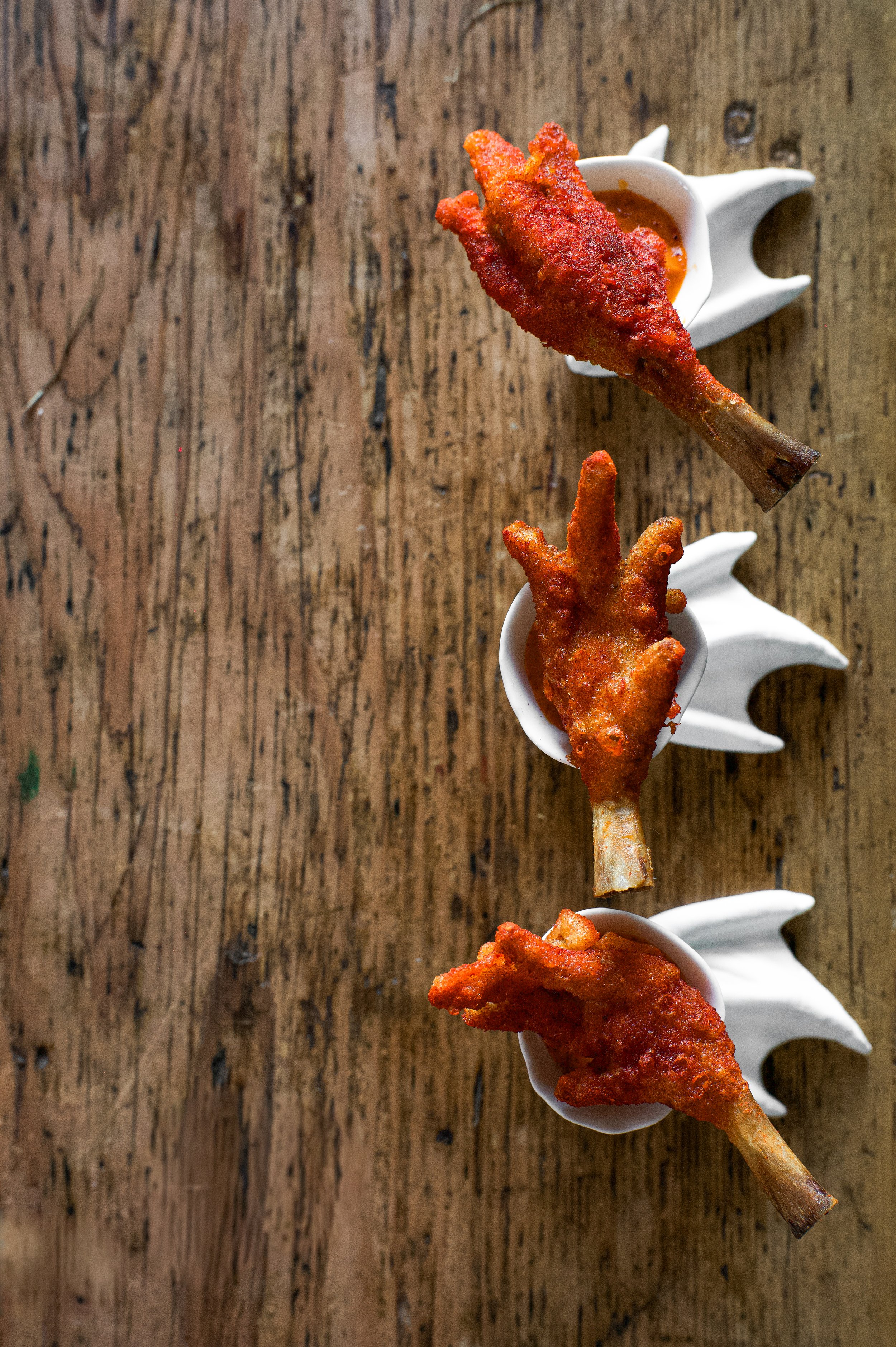 photographie culinaire pour restaurant étoilé