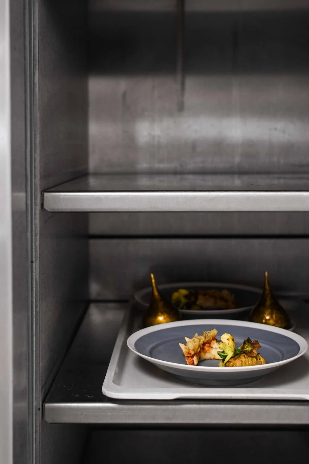 photographie gastronomique pour meilleur restaurant étoilé Michelin de Paris