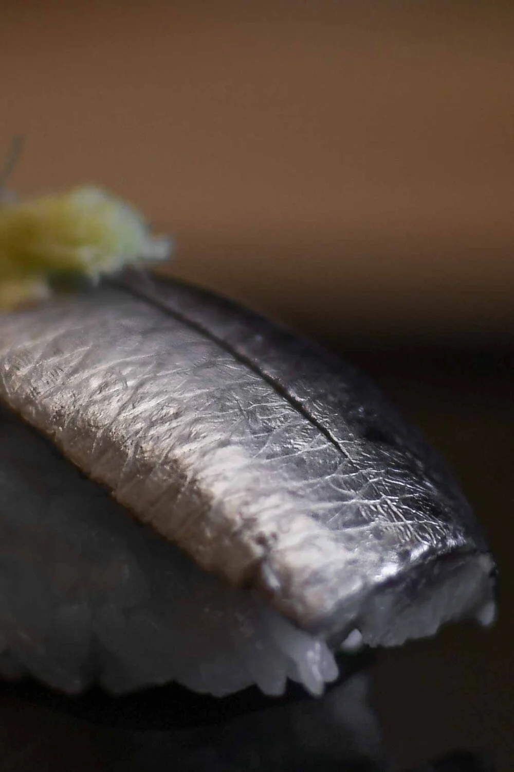 photographie food macro poissons textures