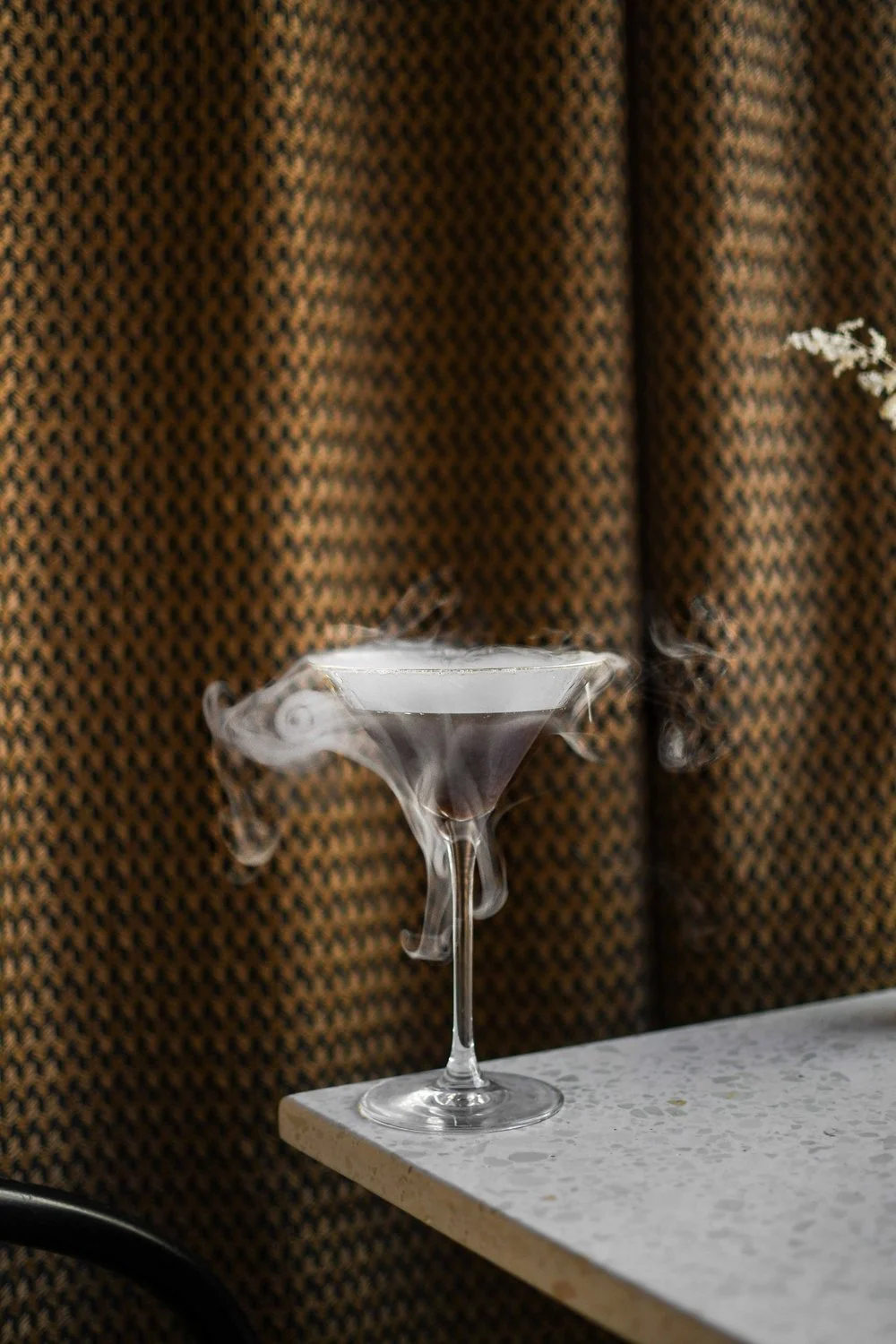 Photo culinaire gastronomique restaurant étoilé par Jordan Sapally