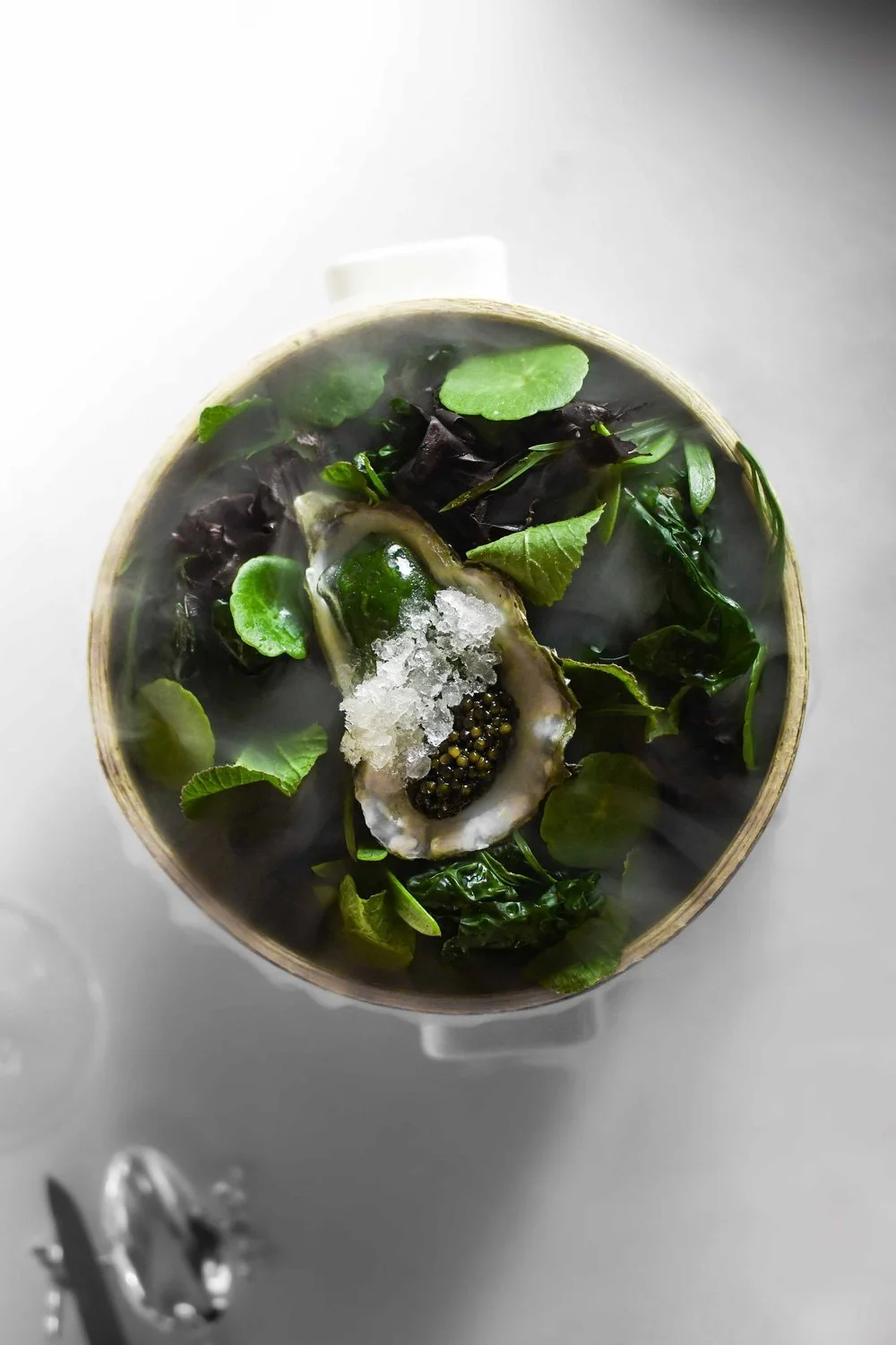 photographie gastronomique pour meilleur restaurant étoilé Michelin de Paris