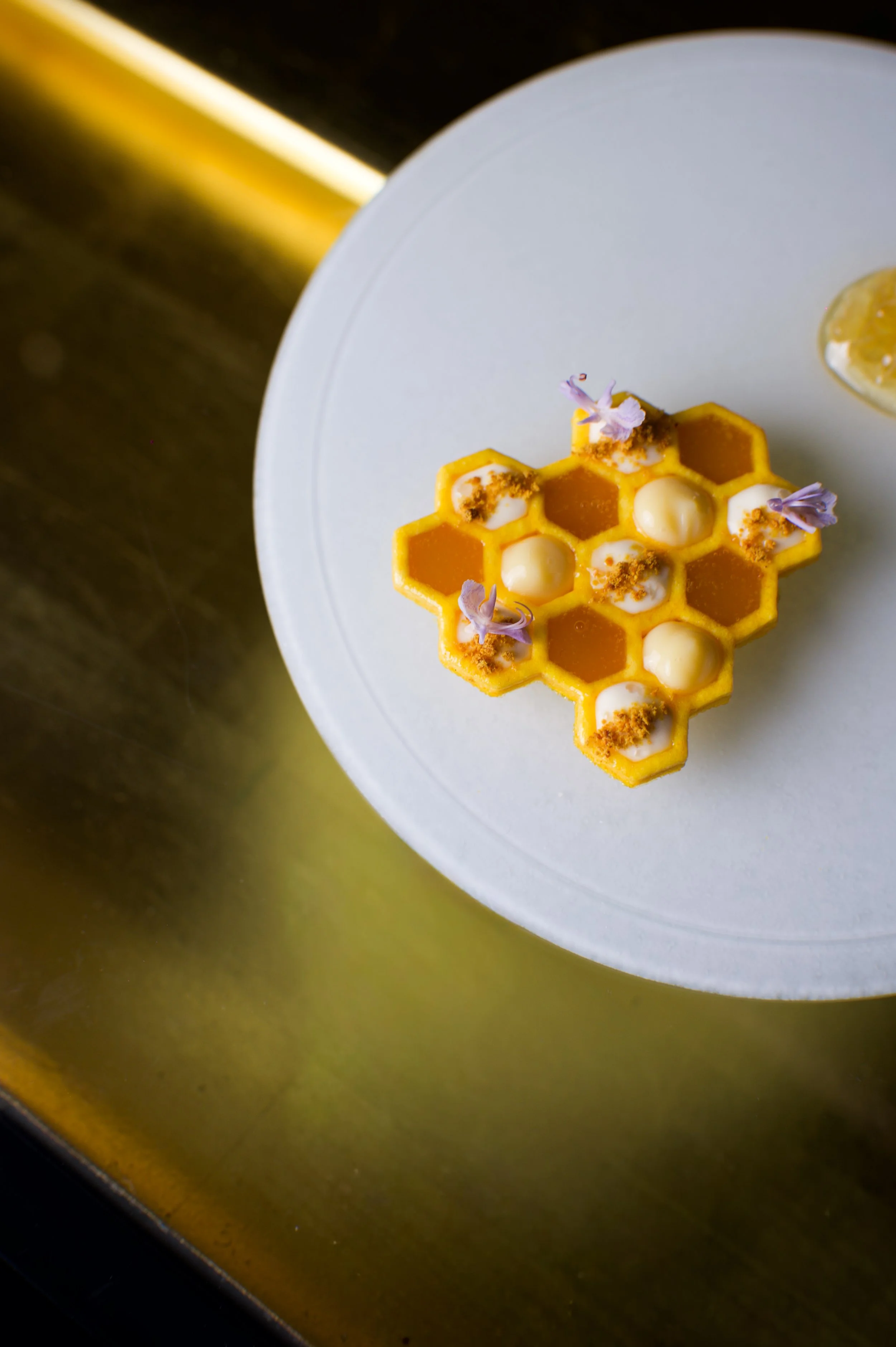 photographie de desserts gastronomiques