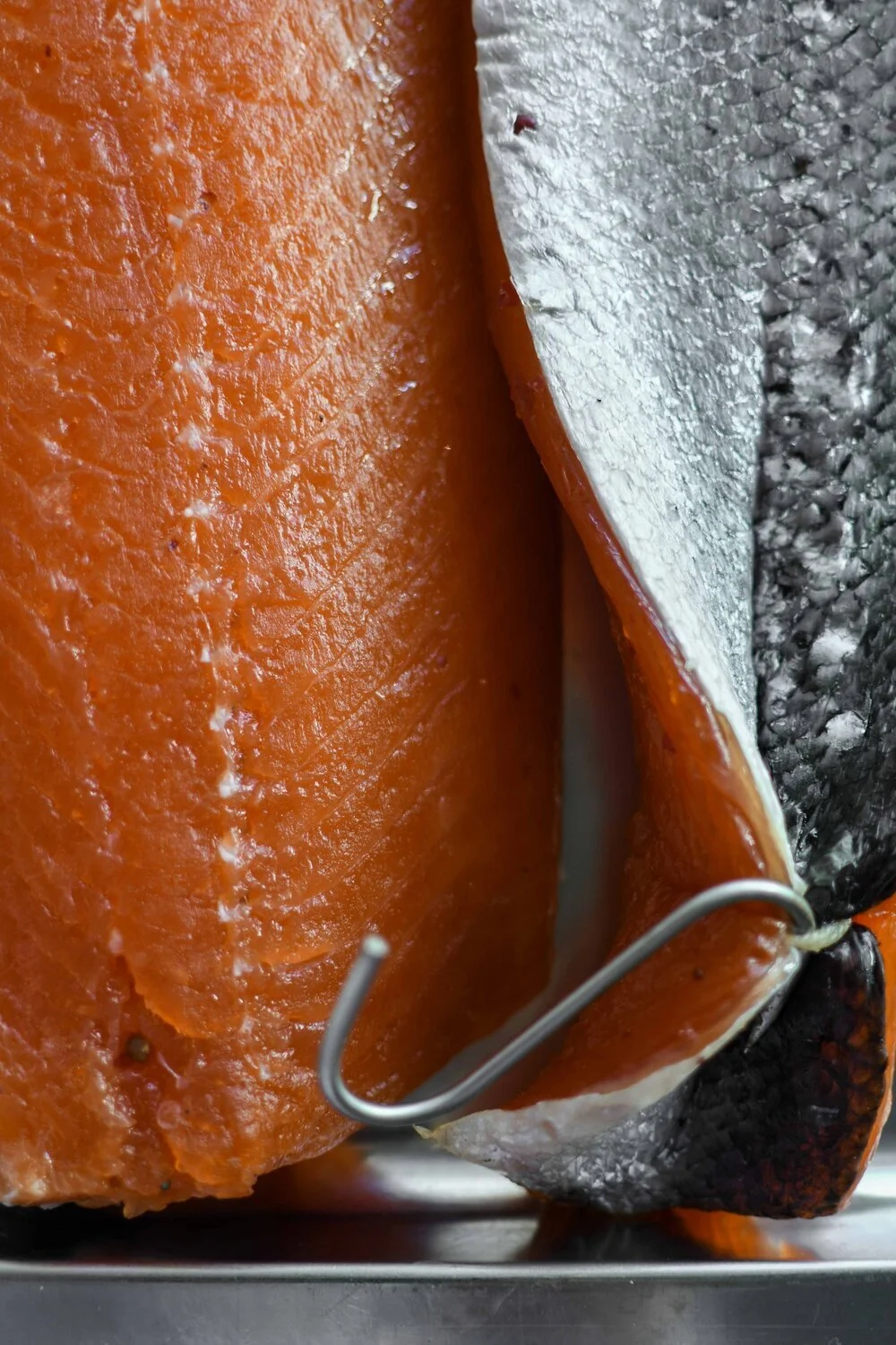 photographie culinaire de textures pour restaurant gastronomique