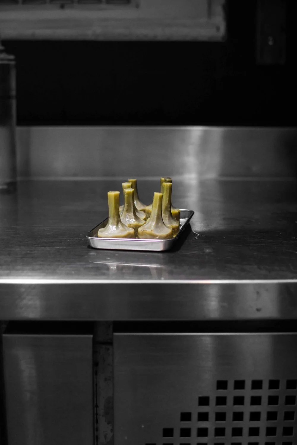 photographie culinaire pour restaurant gastronomique en France