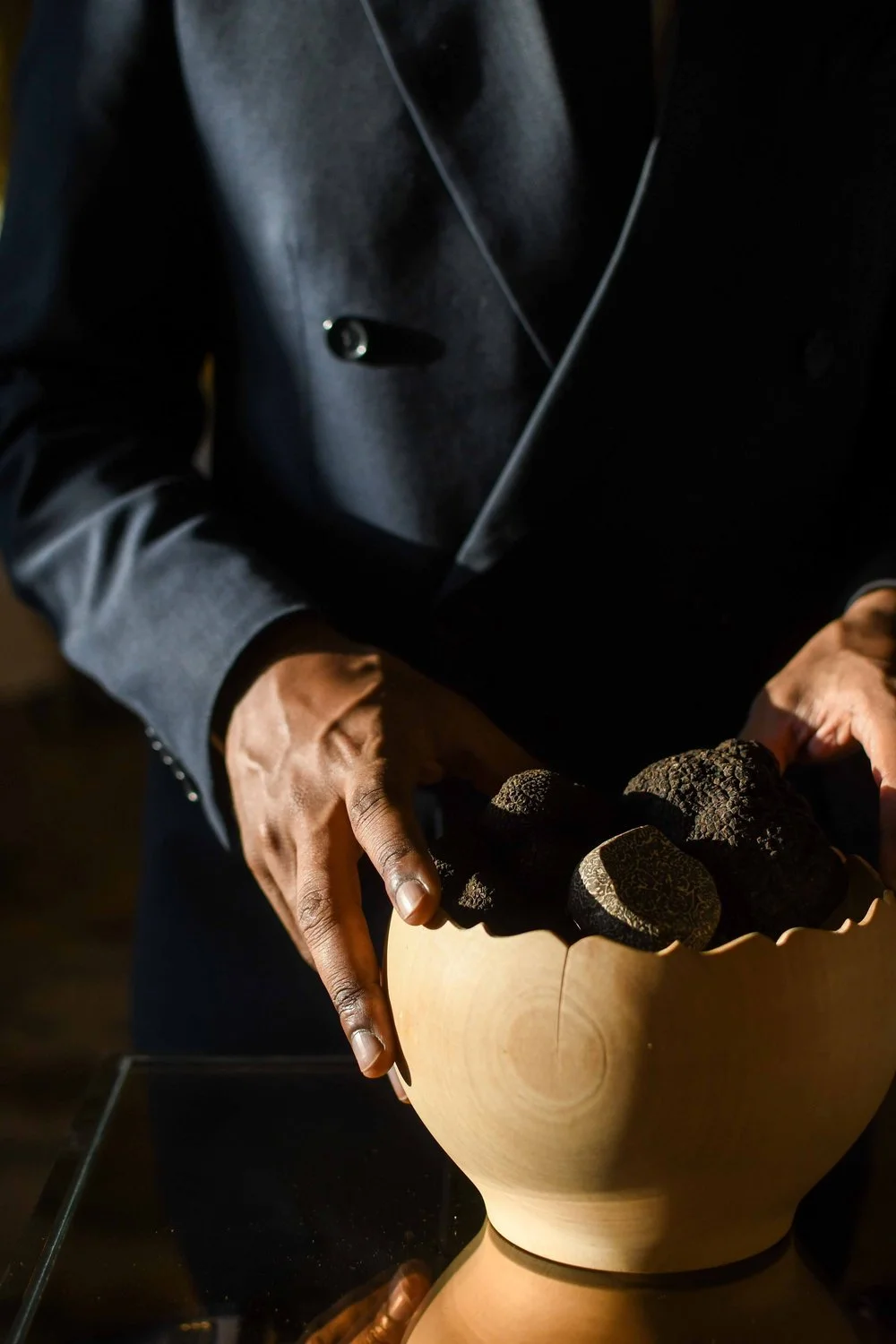 photographie gastronomique pour meilleur restaurant étoilé Michelin de Paris