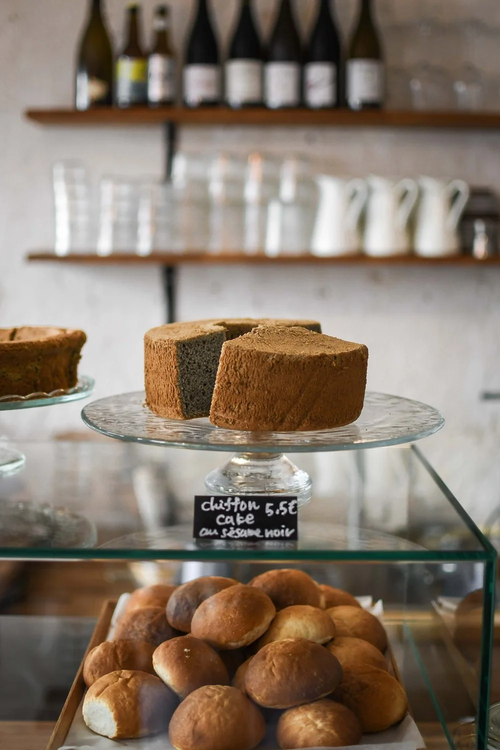 photographie artistique pour restaurant étoilé parisien