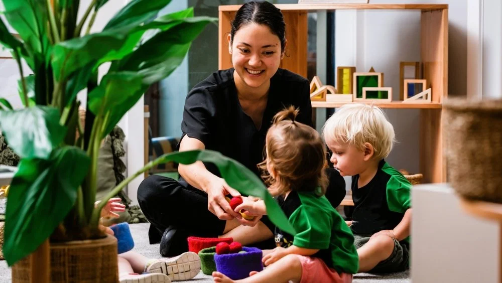Building Resilience in Early Childhood Through Play and Educator ...