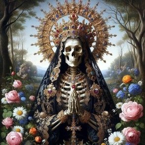 Santa Muerte Praying hands.jpg
