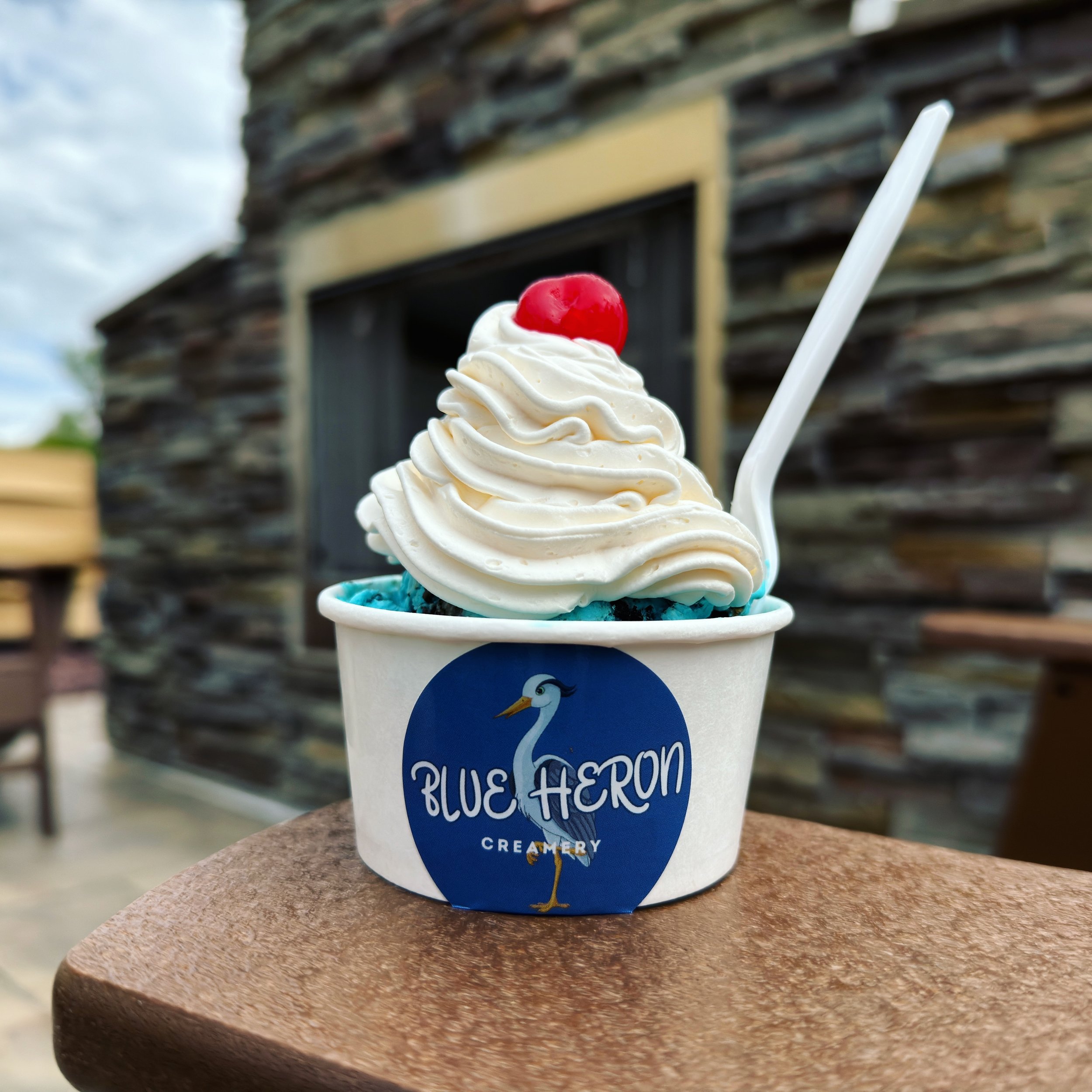 It&rsquo;s a great night to hang by the fireplace with a big scoop of Local Ice Cream 🍦🔥

#instagood #cteats #ctbites #enfield #dessert #foodie #ctfoodie #somers #windsor #longmeadow #windsorlocks  #sundae #supportlocal #local #icecream #local #eat