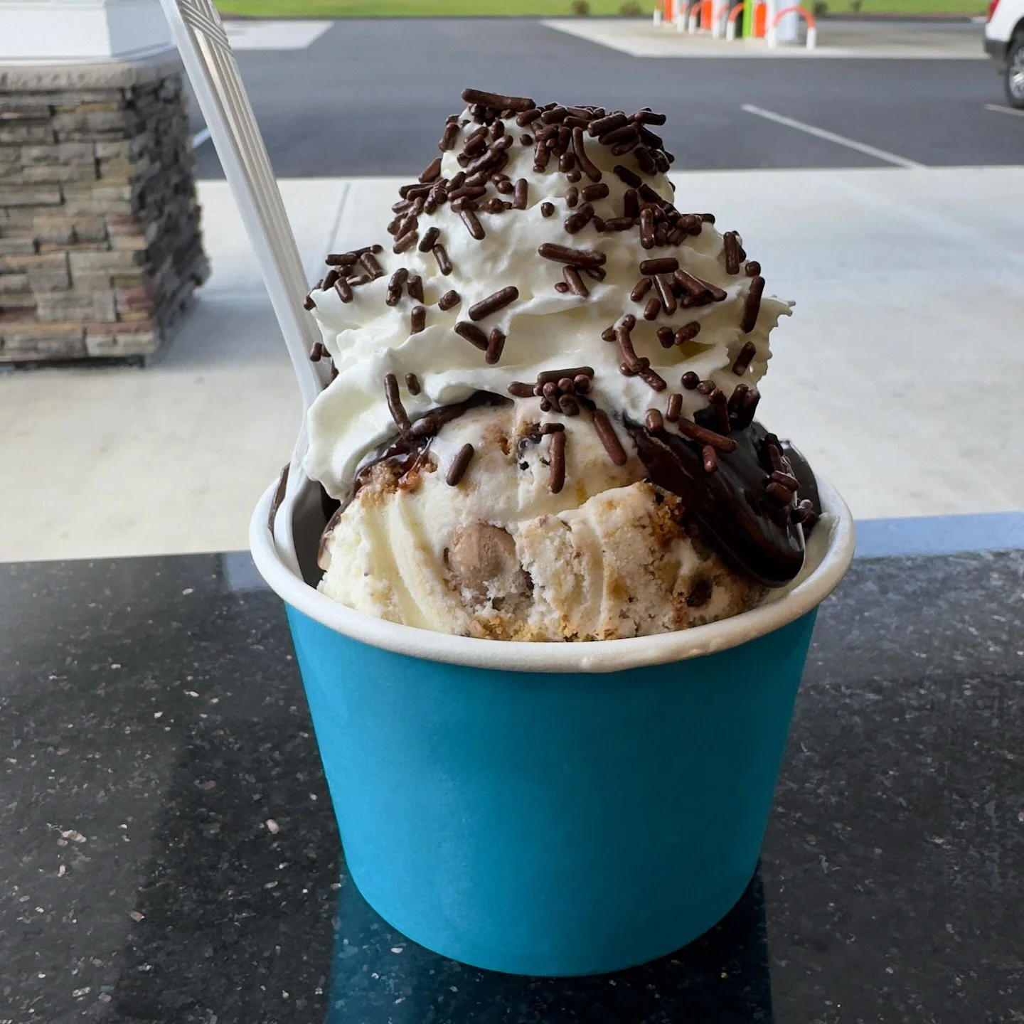 Make sure your freezer is stocked with the sweets you need before the Nor Easter hits! 

Stop by for a hand packed pint of your favorite locally made flavors!

We are open today in Enfield and Hartford! See you soon 🍦