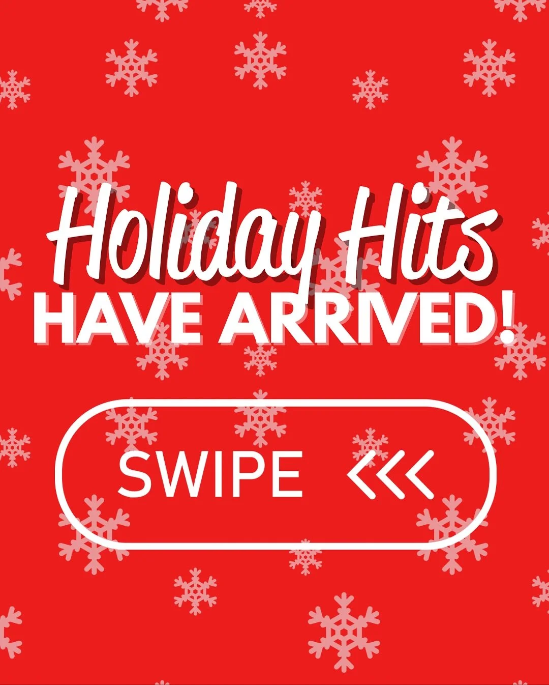 Our holiday dirty sodas have arrived! 🎄

🎅🏼 Santa&rsquo;s Shirley Temple: Crispy soda-fountain Sprite flavored with Cherry and topped with sweet and creamy Cold Foam!

🥧 Pumpkin Barq&rsquo;s: Barq&rsquo;s Root Beer topped with delicious Pumpkin S