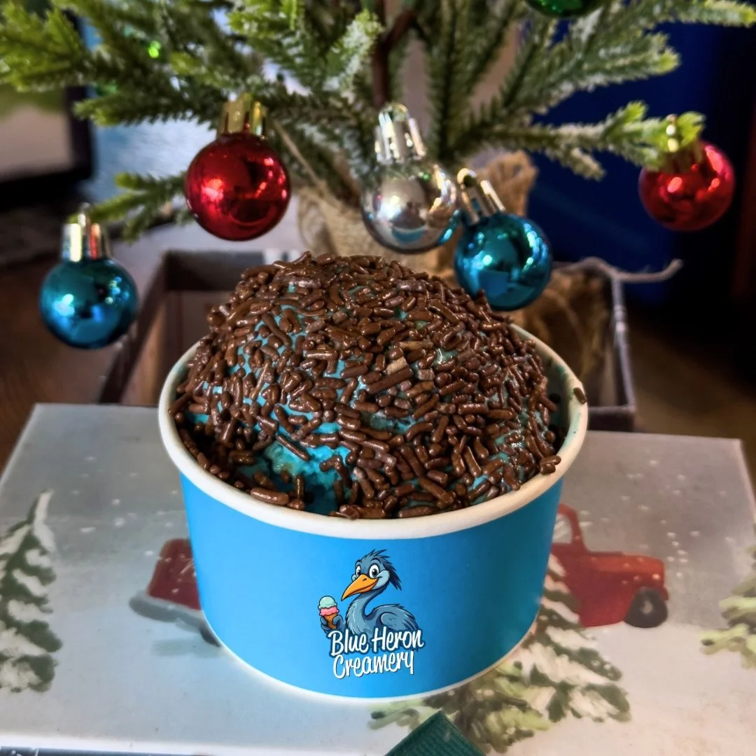 &lsquo;Tis the season 🍨