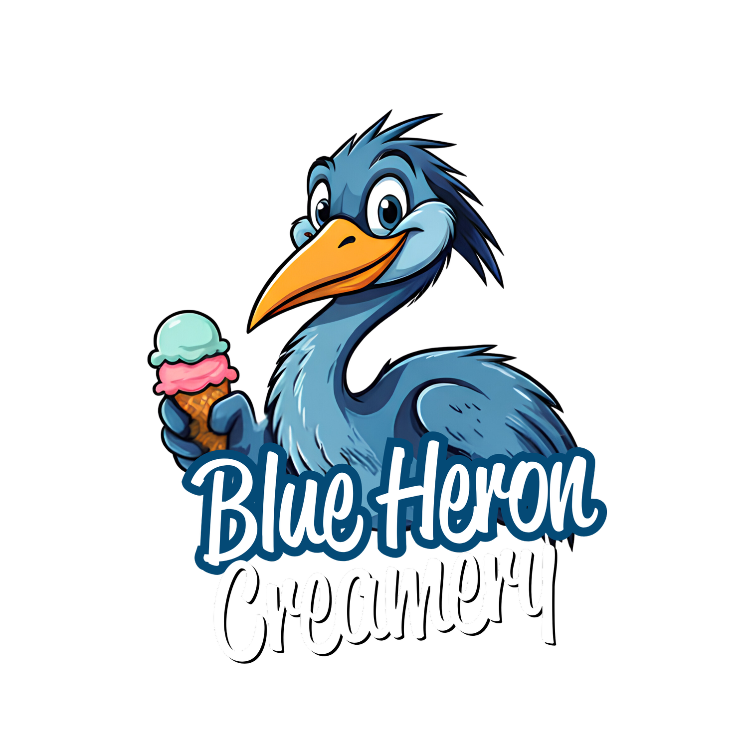 Blue Heron Creamery
