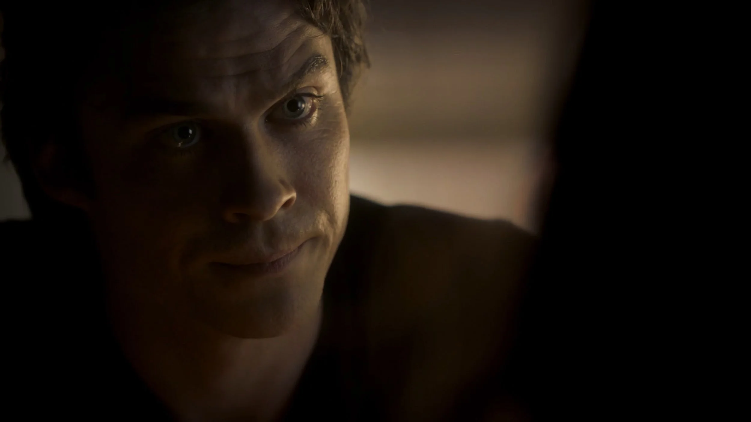 Ian Somerhalder in The Vampire Diaries