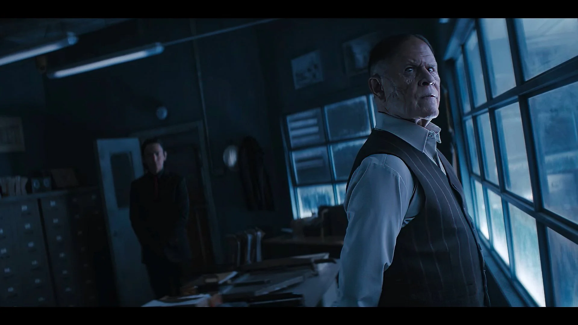 A Martinez mob boss on Cowboy Bebop