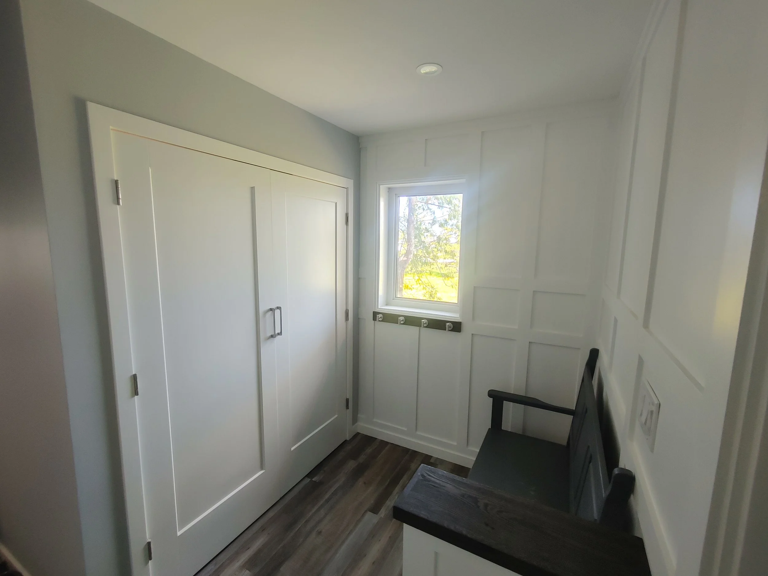 Custom Closet
