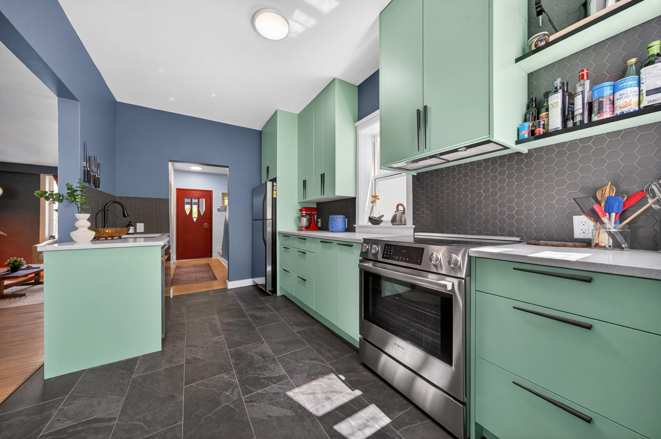Garwood Kitchen