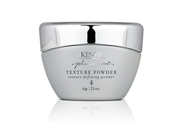 Kenra Texture Powder Custom Package