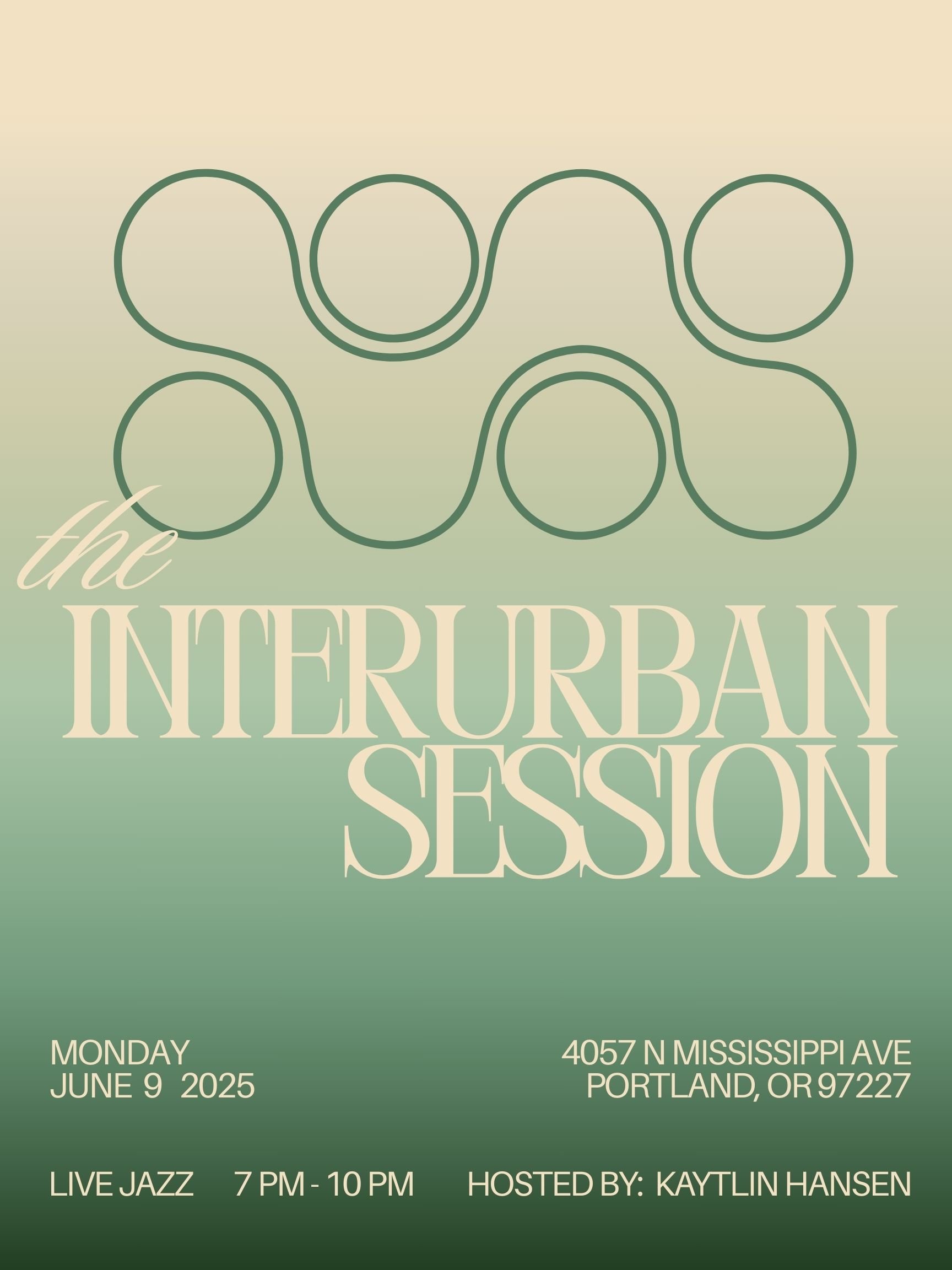 The Interurban Sessions