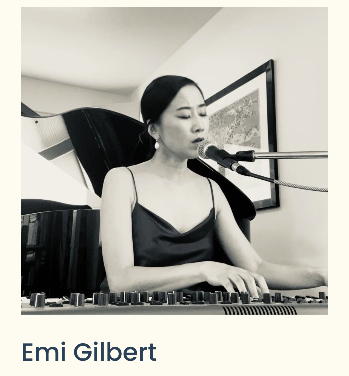 Emi Gilbert Duo