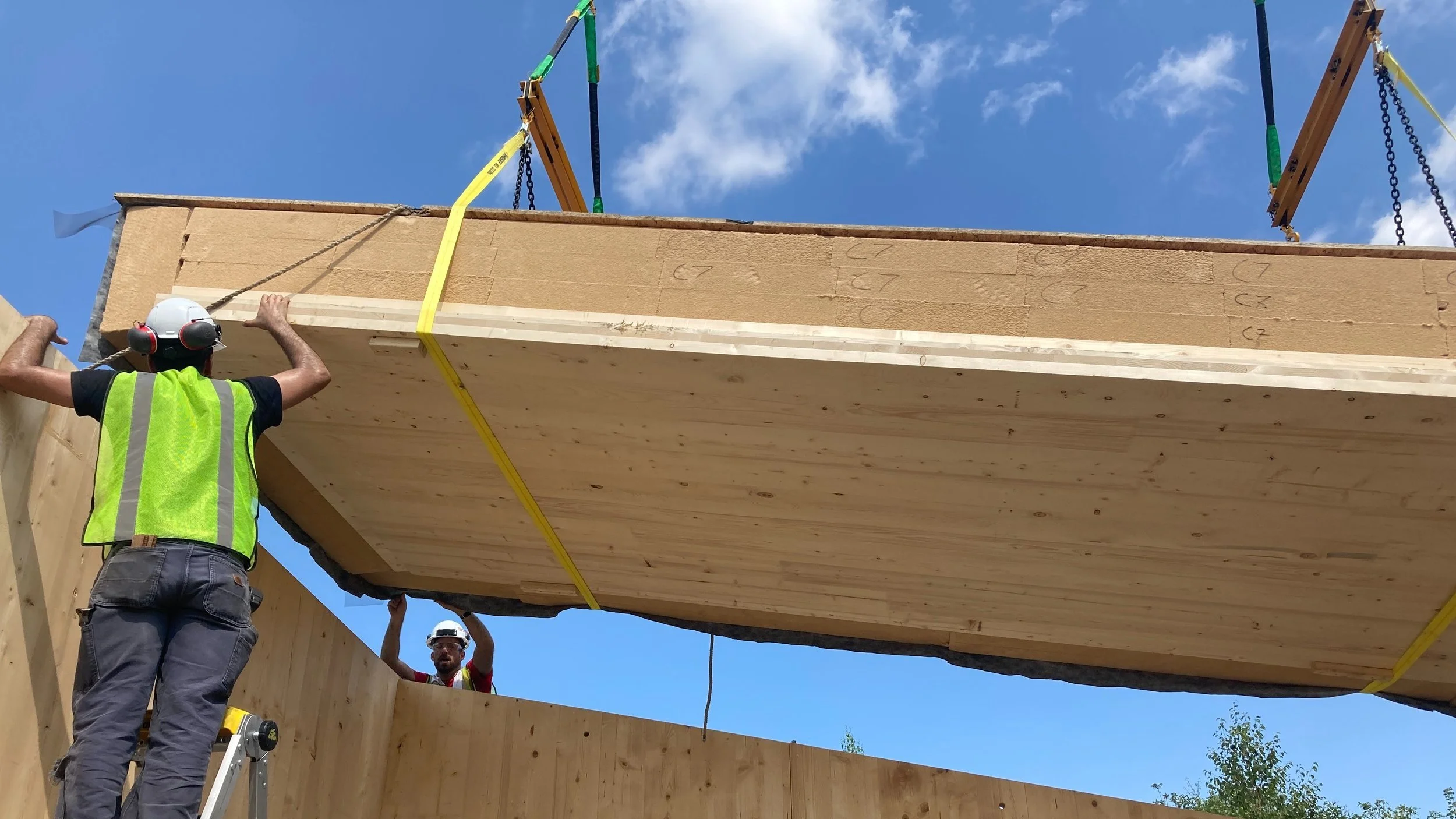 Services 4 — OPAL / BUILD