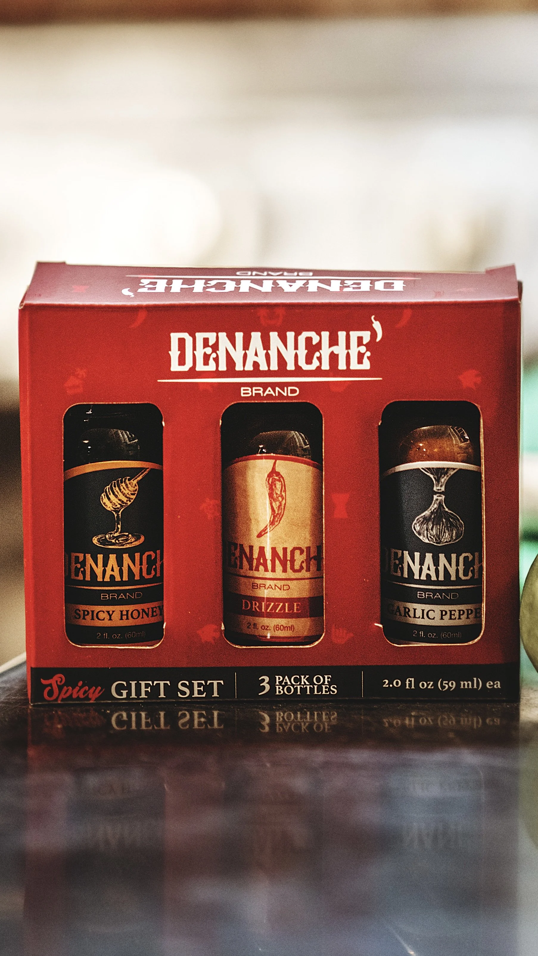 Original - Denanche' Drizzle