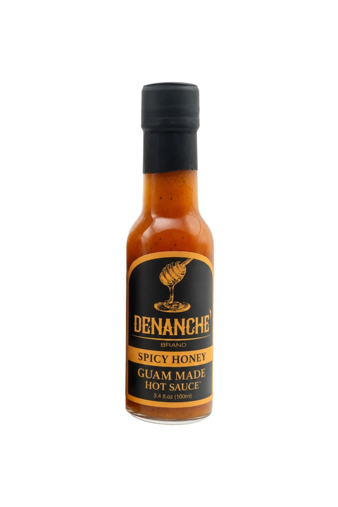 Spicy Honey