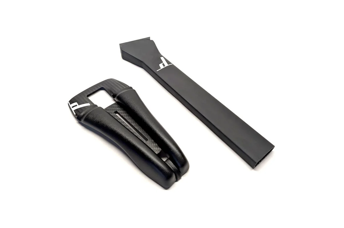 Dash Cycles Aero Seatpost Combo Carbon Bicycle Saddle