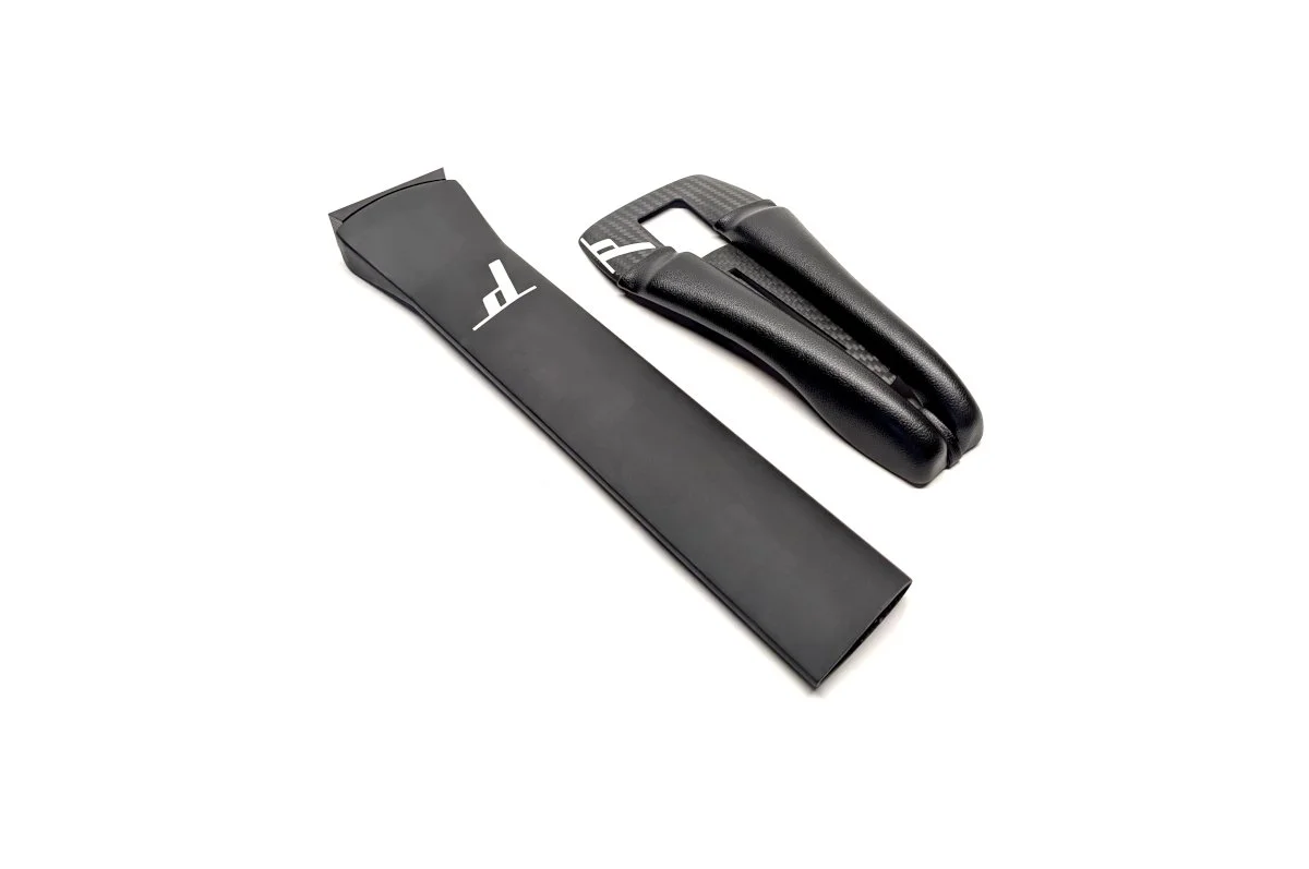 Dash Cycles Aero Seatpost Combo Carbon Bicycle Saddle