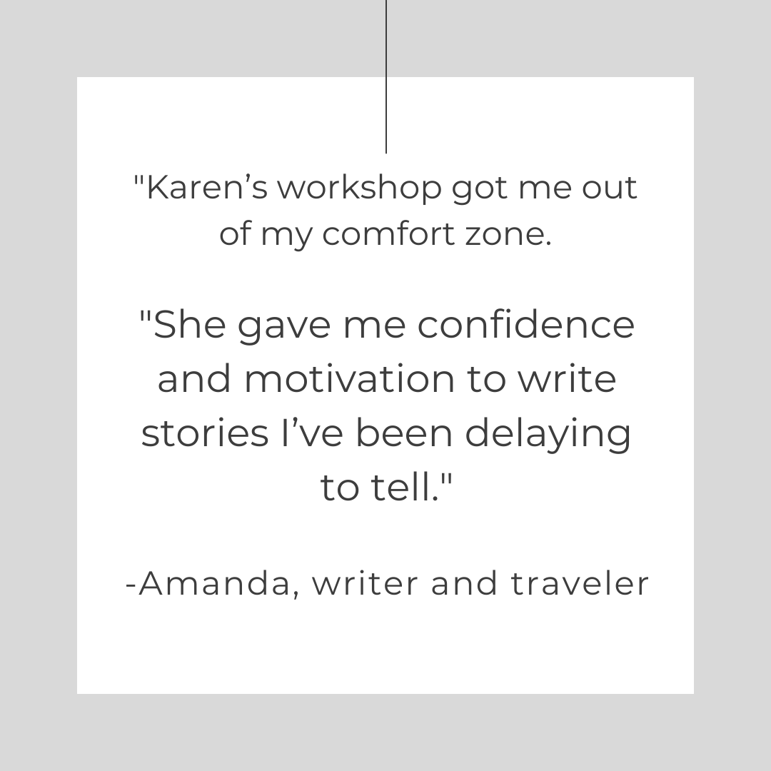 “If you have been wanting to write workshop. She provides a structured and supportive environment for your ideas to flow. I feel motivated to continue, like an archeologis.png