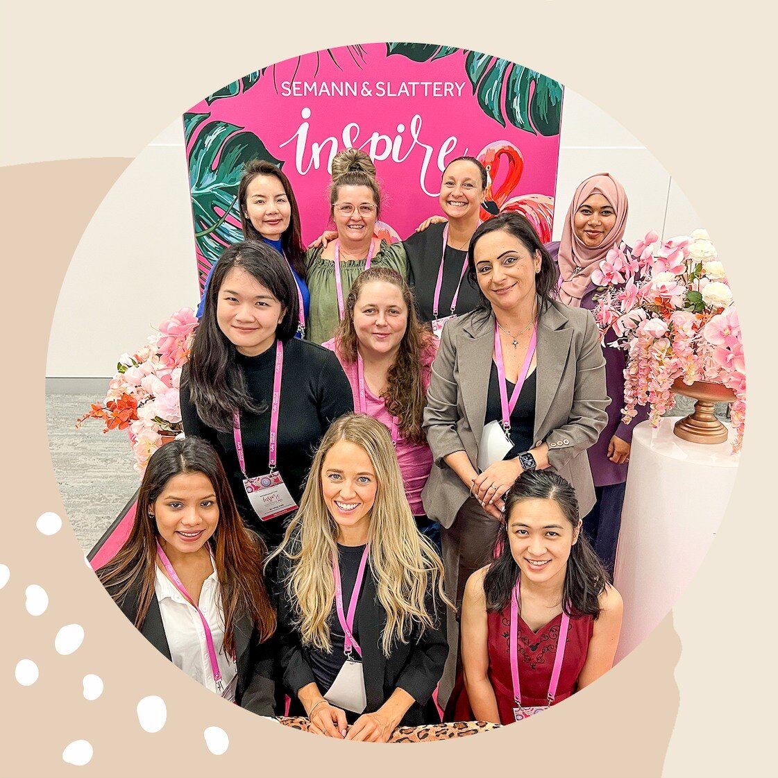 This week we're attending the INSPIRE conference by @semannslattery at the @iccsyd with some of our wonderful team members! 

We are lucky enough to send 10 Orchard ELC educators to this 3-day event of professional learning and educational inspiratio