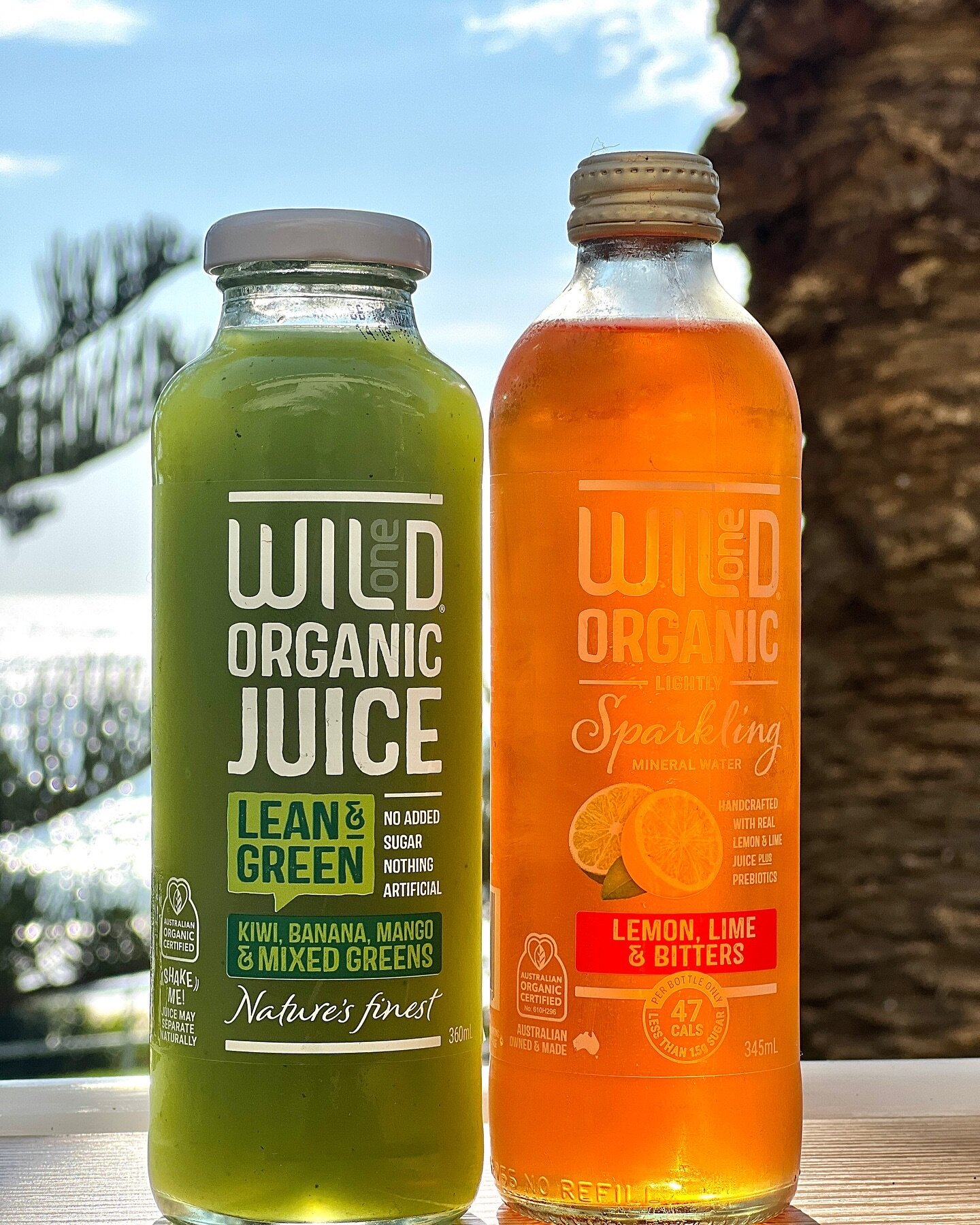 It&rsquo;s time to beat the heat, organic juices and sparkling mineral waters all round! 🌞 Health and hydration, a perfect match💧