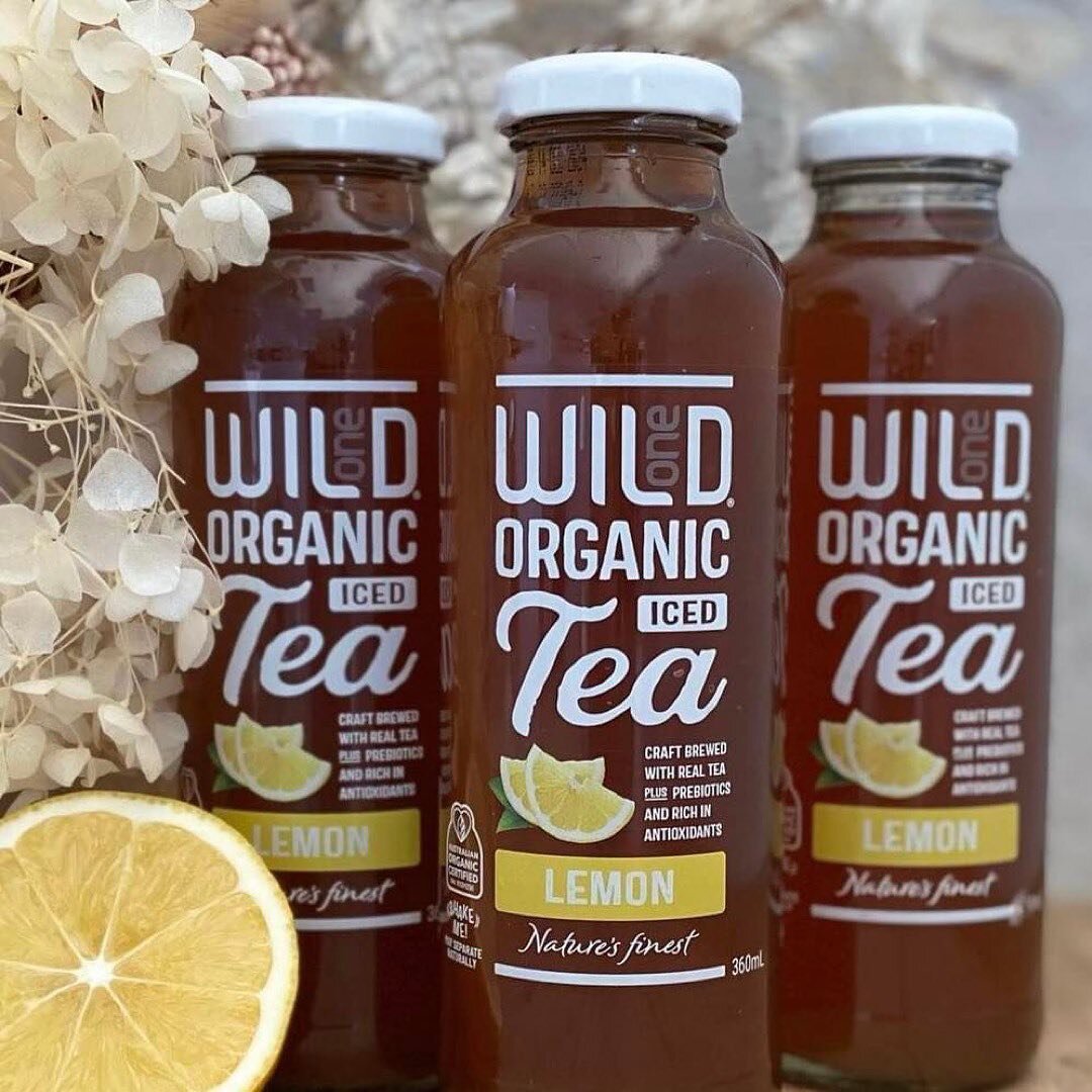 @naturaheal_orange Reward yourself with only the best - Organic Iced Tea rich in antioxidants and healthy prebiotics🍋✨

#icedtea #organic #healthyprebiotics #lowsugar #glutenfree #gmofree #vegan #certifiedorganic #tea #icetea #lemonicedtea #drinks #