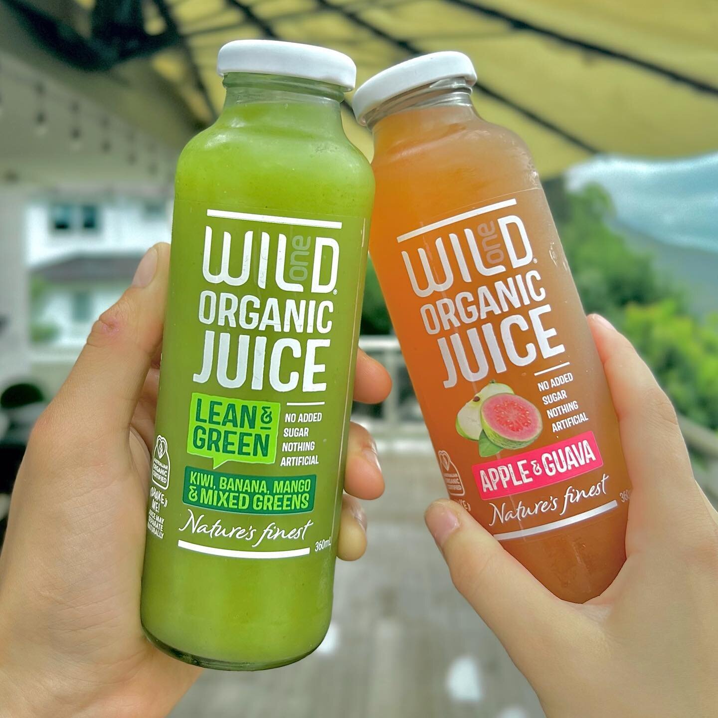 A very goooooood-morning from ur favourite juice company 😜 

Happy Hump day - hope you have a great day 🙌 #wildone #organic