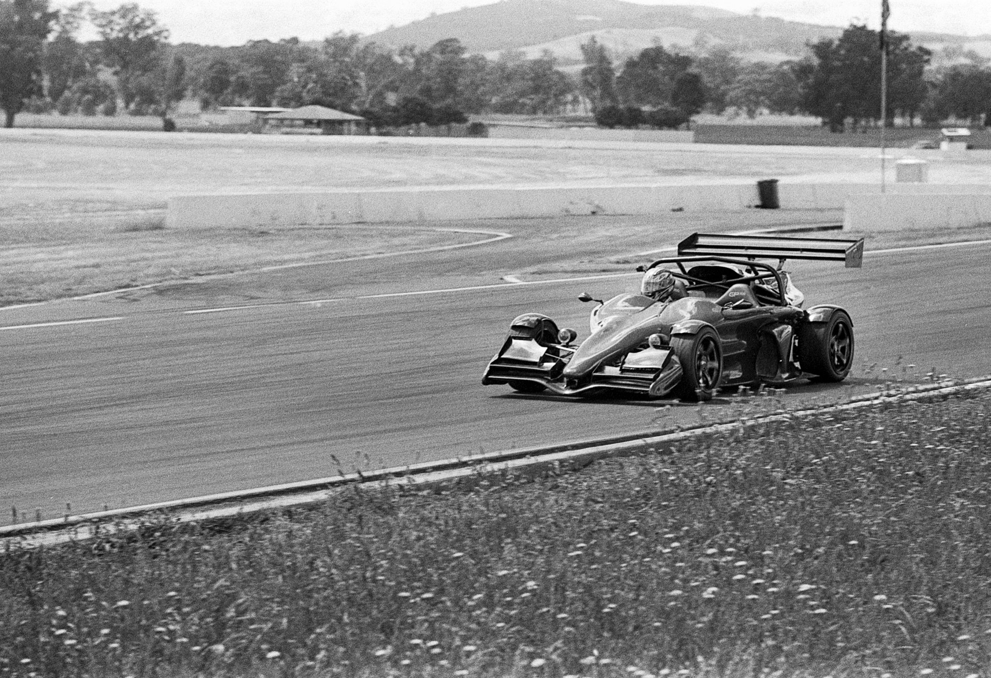 Pentax Spotmatic + Ilford HP5