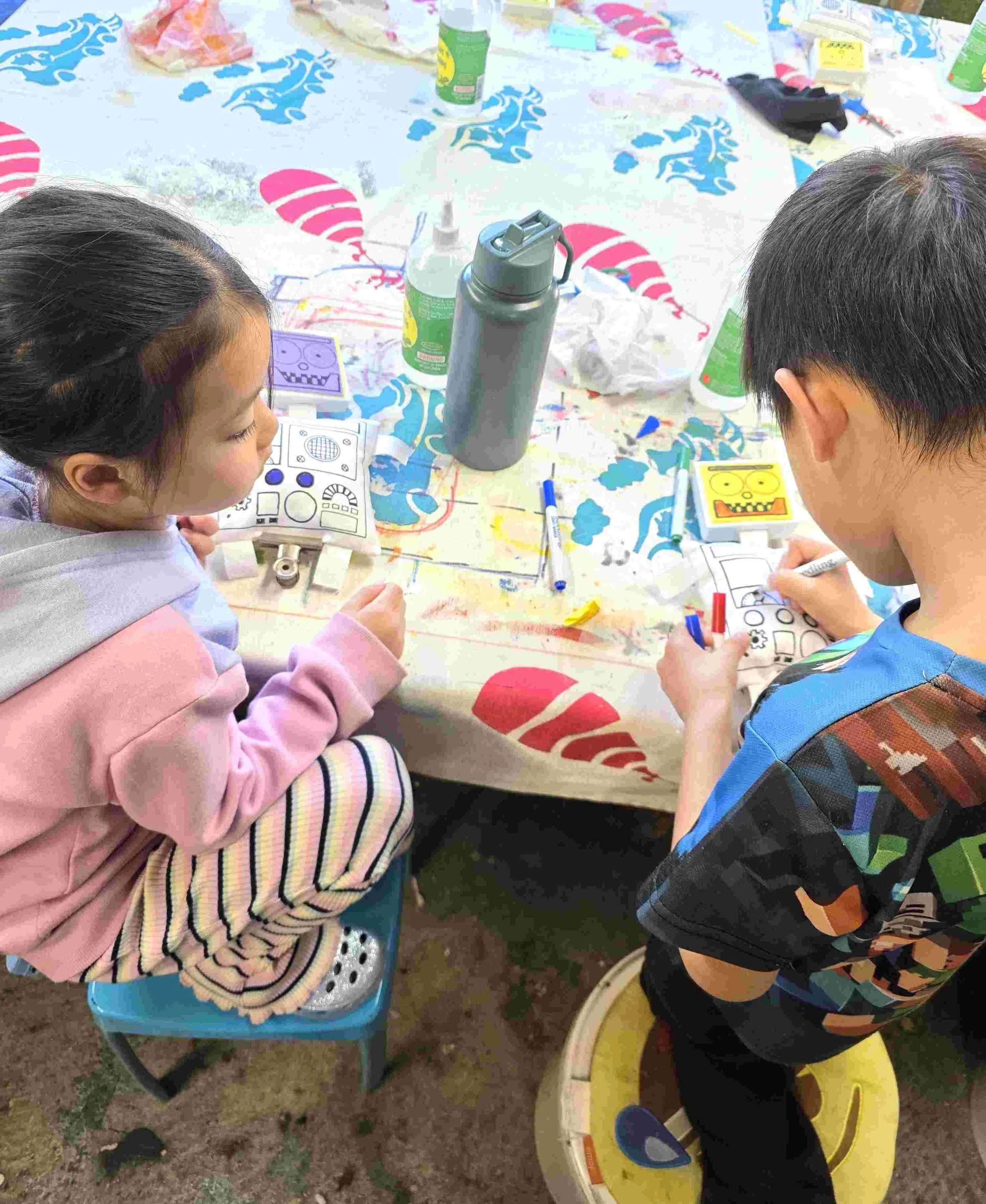 Robot Making