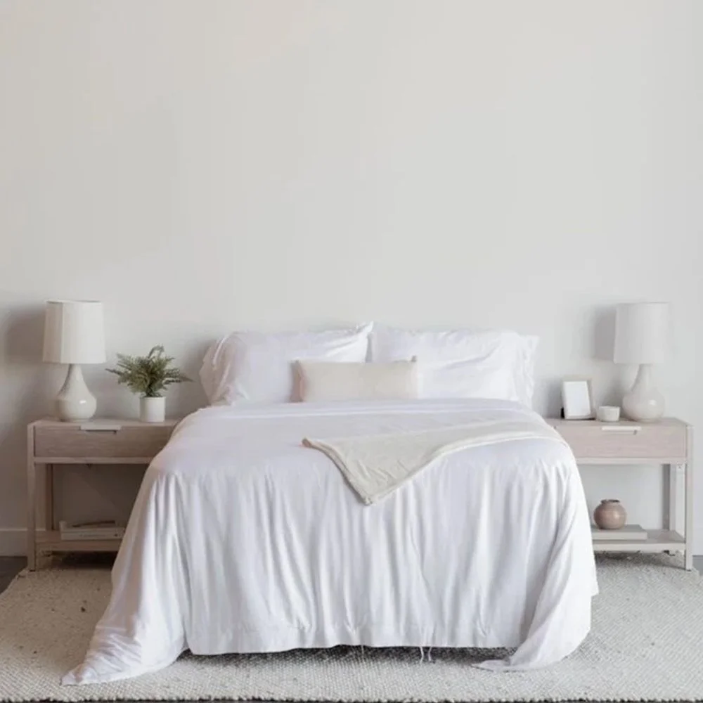 6 reasons Why you'll Love Cozy Earth's Bamboo Comforter The Best