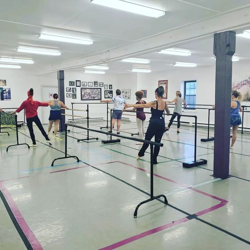 Adult Ballet Dancers!! 

We have heard your requests!
Its your chance to chime in on the timing of our fall Beginner Ballet classes. We are looking for your feedback!  Contact us for a link to our survey-  both morning classes and evening classes are