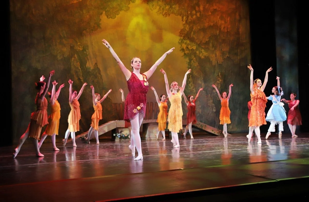 Program Ad — Ballet School of Kingston