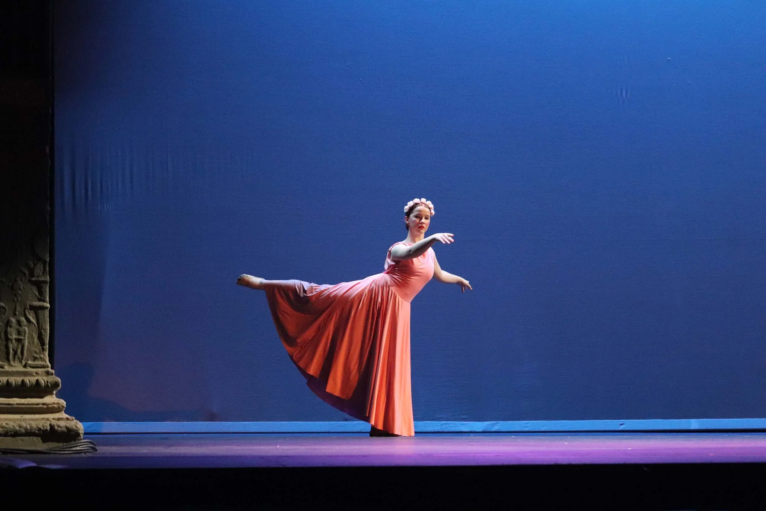 Recital Full Page Program Ad (Business Only)