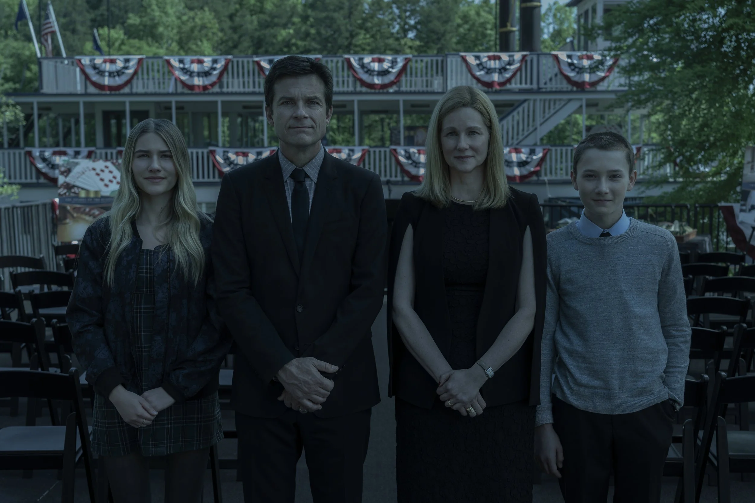 Ozark Season 1-4