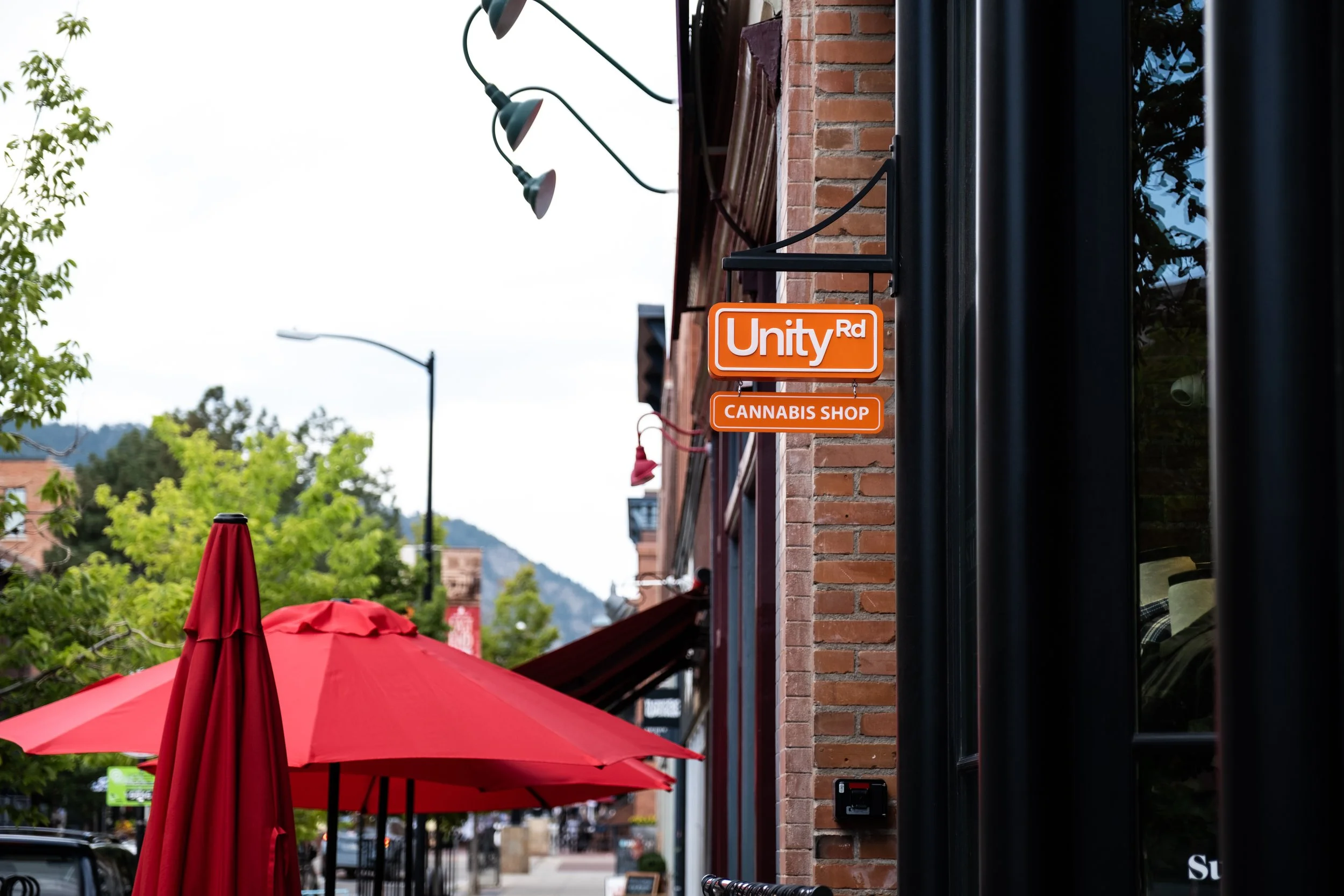 Unity Rd. An Elevated Cannabis Dispensary Experience